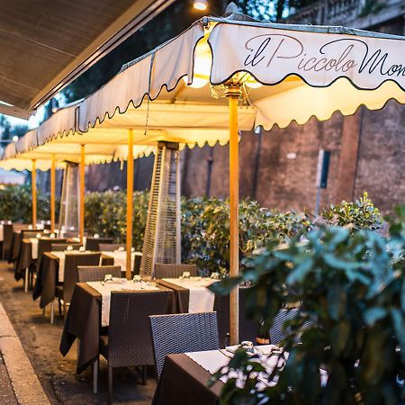 Lux Suites In Roma エクステリア 写真