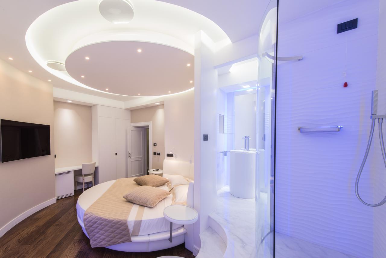 Lux Suites In Roma エクステリア 写真