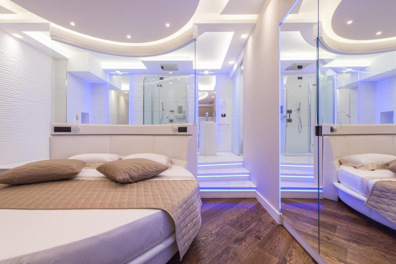 Lux Suites In Roma エクステリア 写真