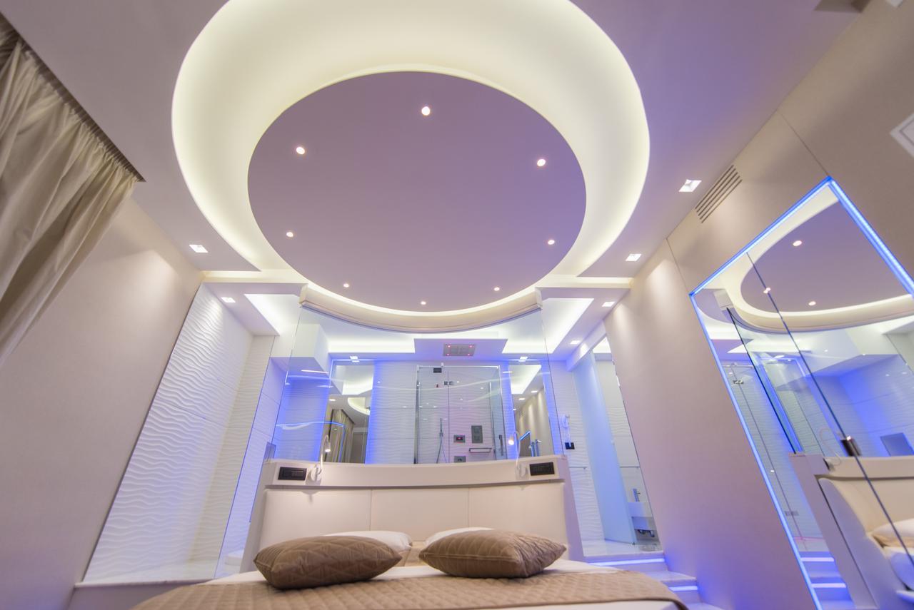 Lux Suites In Roma エクステリア 写真