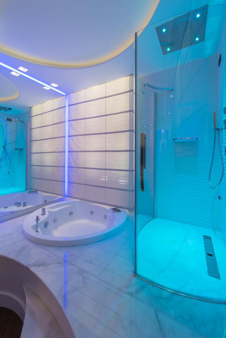 Lux Suites In Roma エクステリア 写真