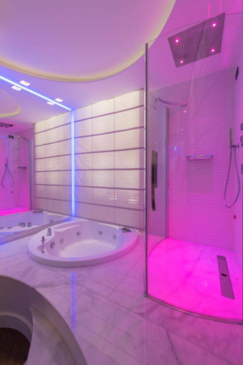 Lux Suites In Roma エクステリア 写真
