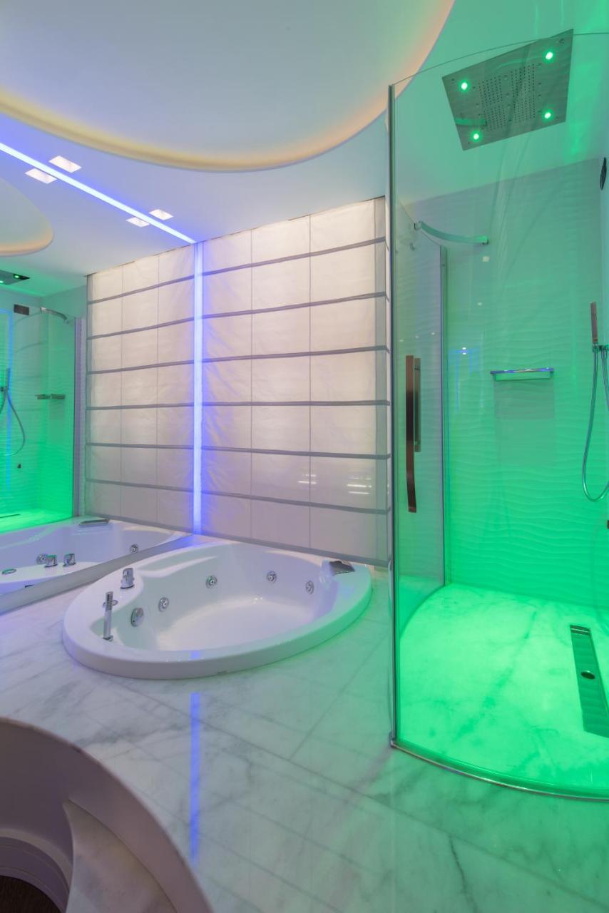 Lux Suites In Roma エクステリア 写真